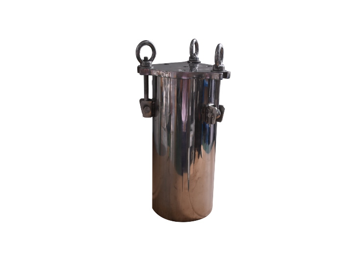 不锈钢自动加热压力桶